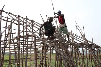 Documenting the Vernacular Architecture of Urhobo, Nigeria